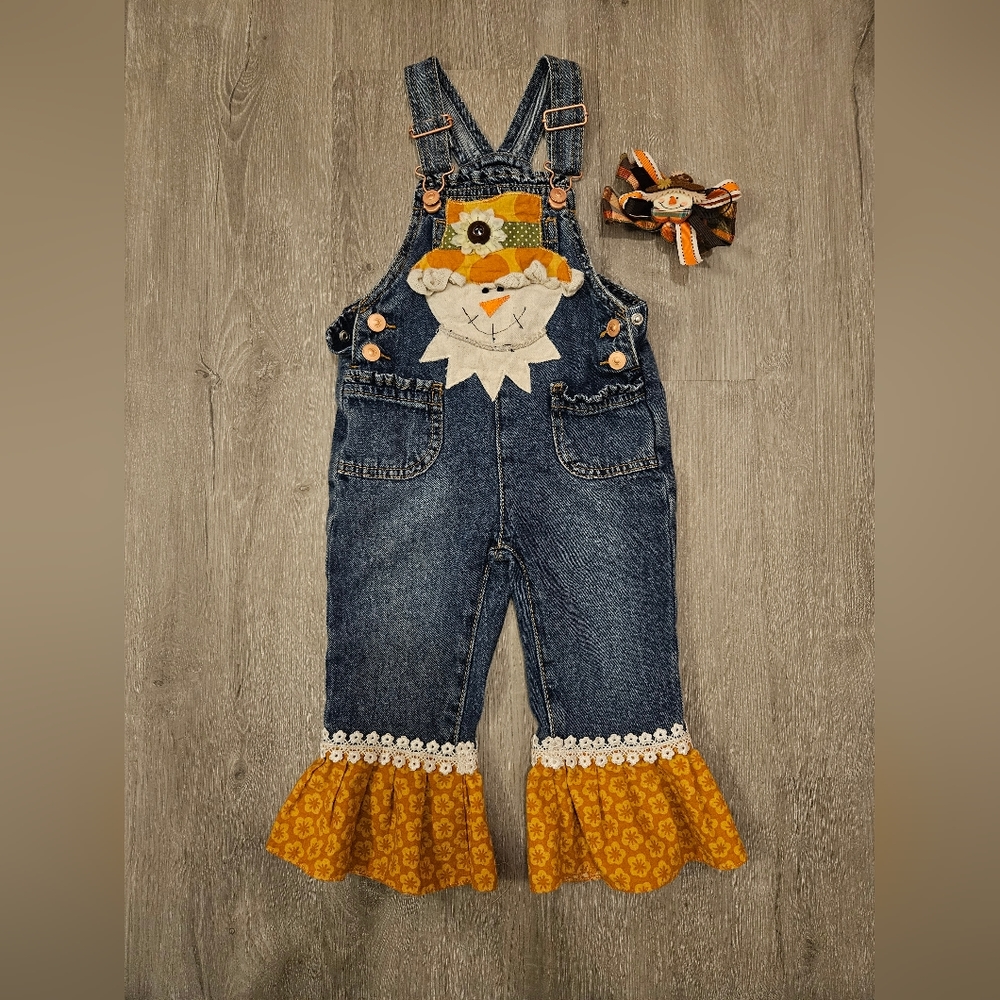 Fall Overalls